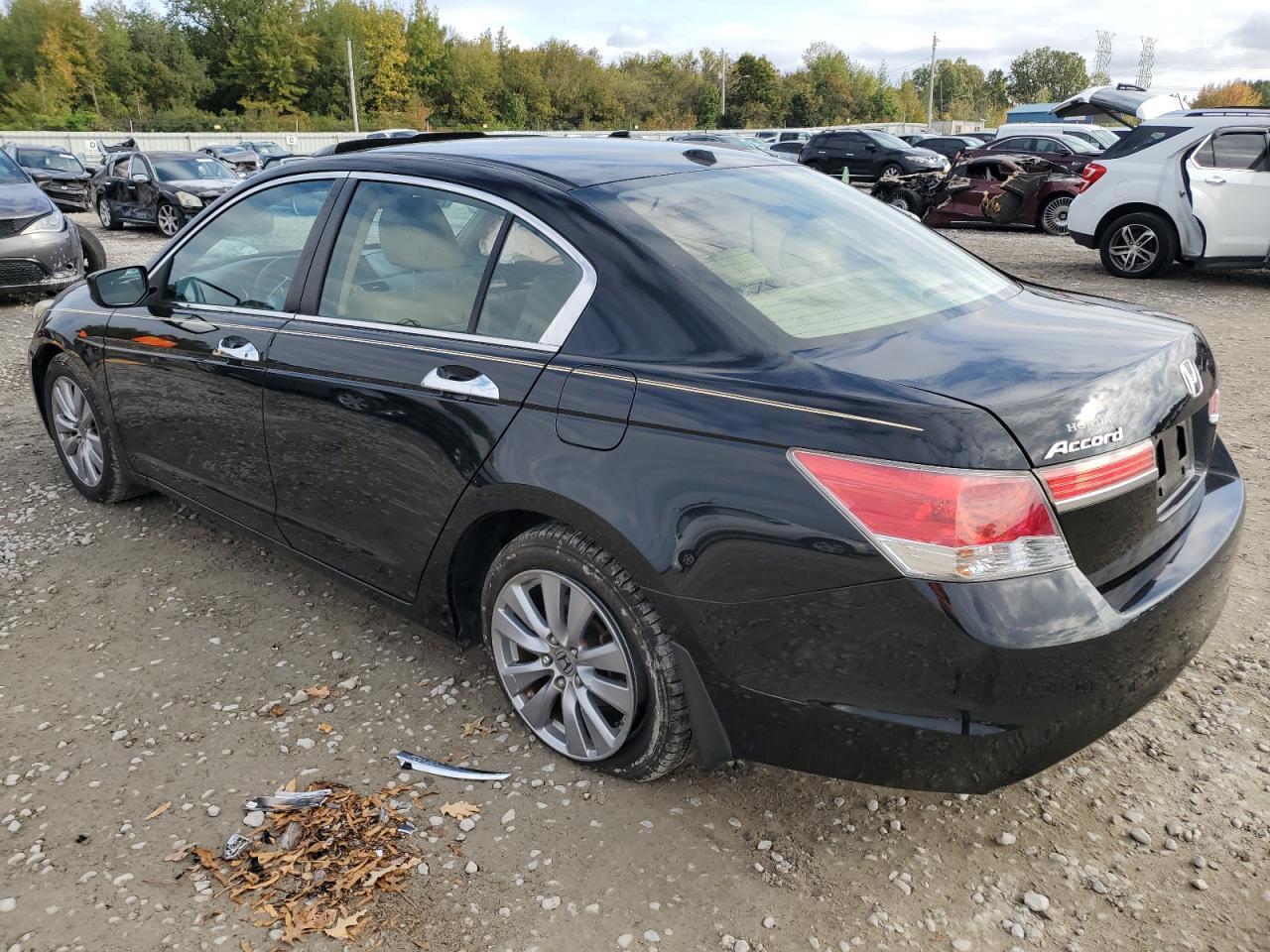 2012 HONDA ACCORD EXL - Фото 2