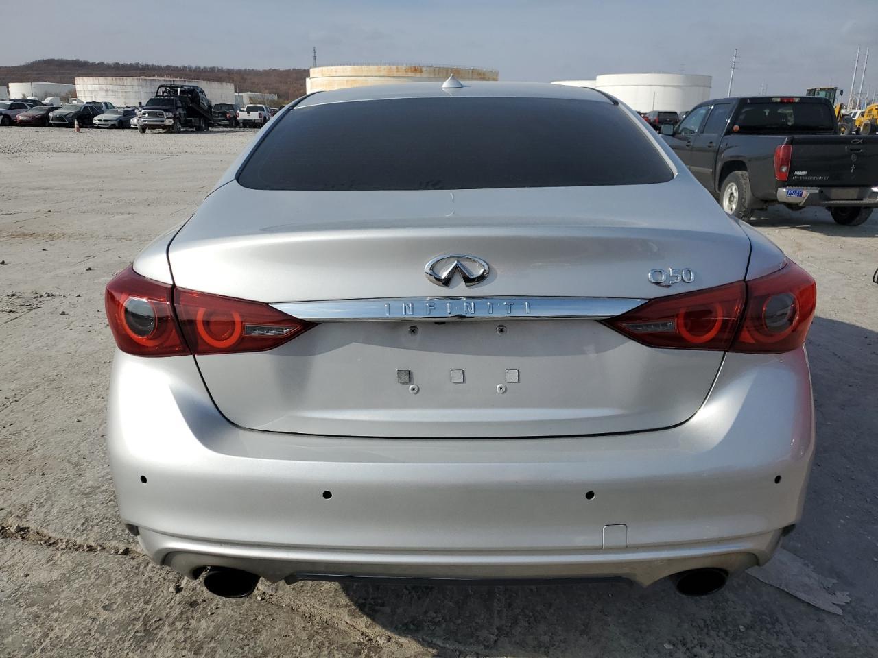 2018 INFINITI Q50 LUXE - Image 6