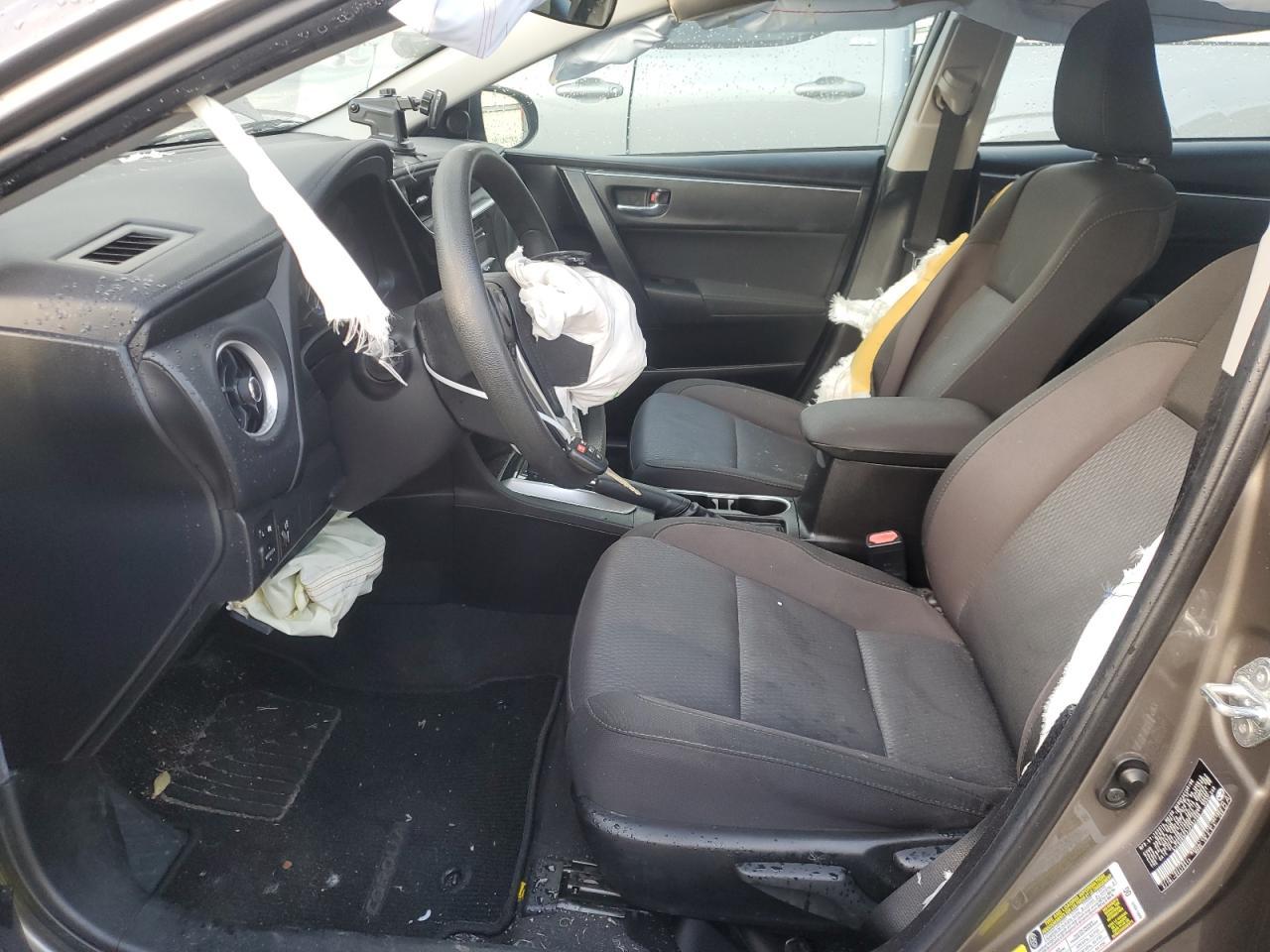 2018 TOYOTA COROLLA L - Image 7