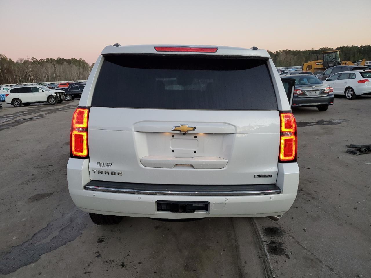 2018 CHEVROLET TAHOE K150 - Фото 6