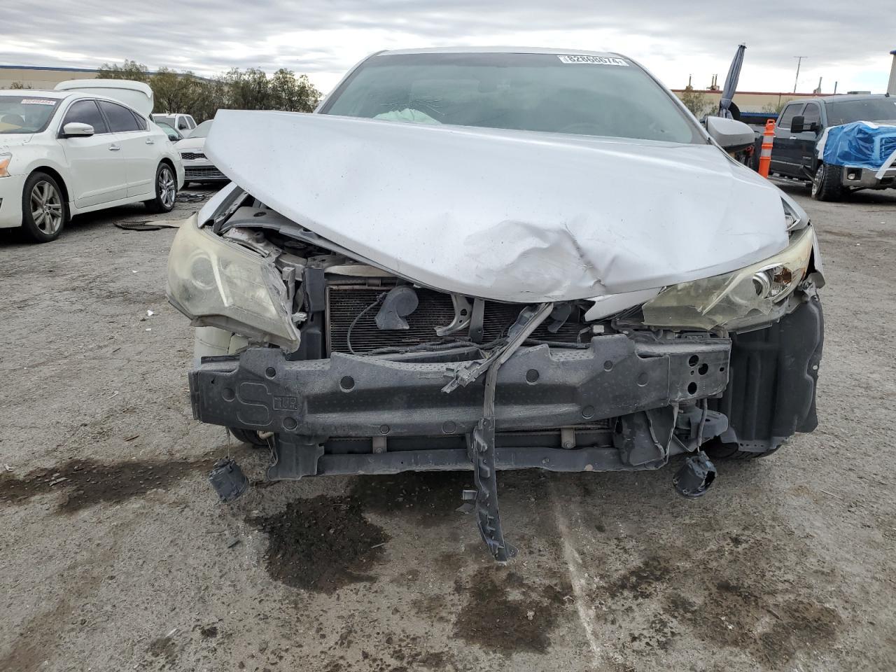 2014 TOYOTA CAMRY L - Фото 5
