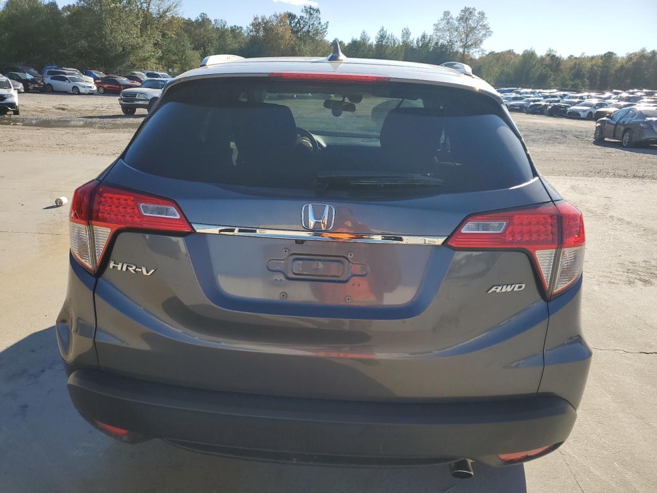 2021 HONDA HR-V EX - Image 6