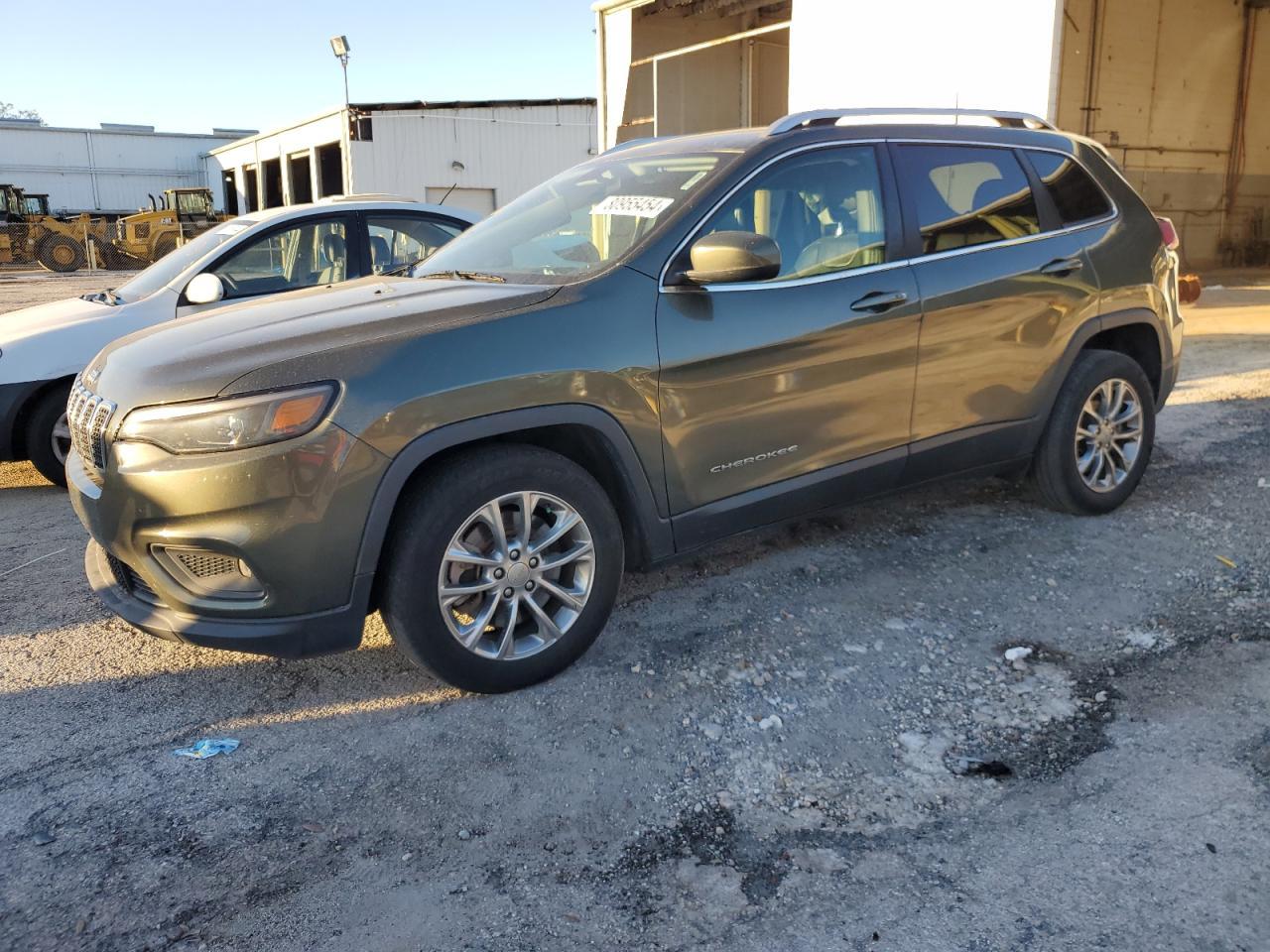 2019 JEEP CHEROKEE L