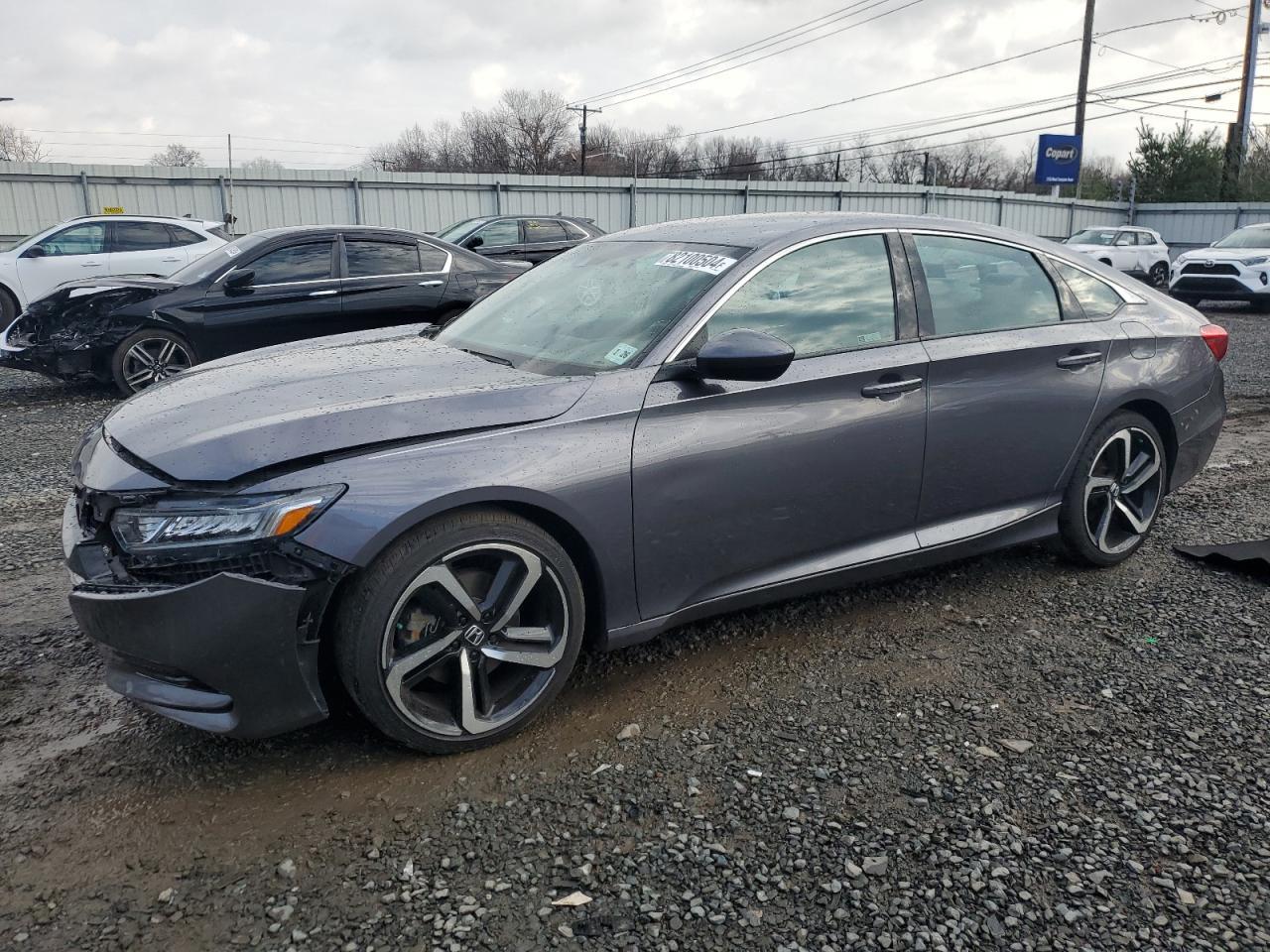 2020 HONDA ACCORD SPO