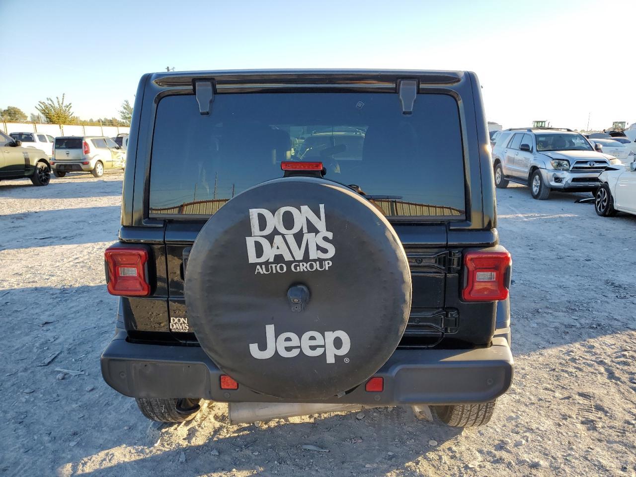 2019 JEEP WRANGLER U - Image 6