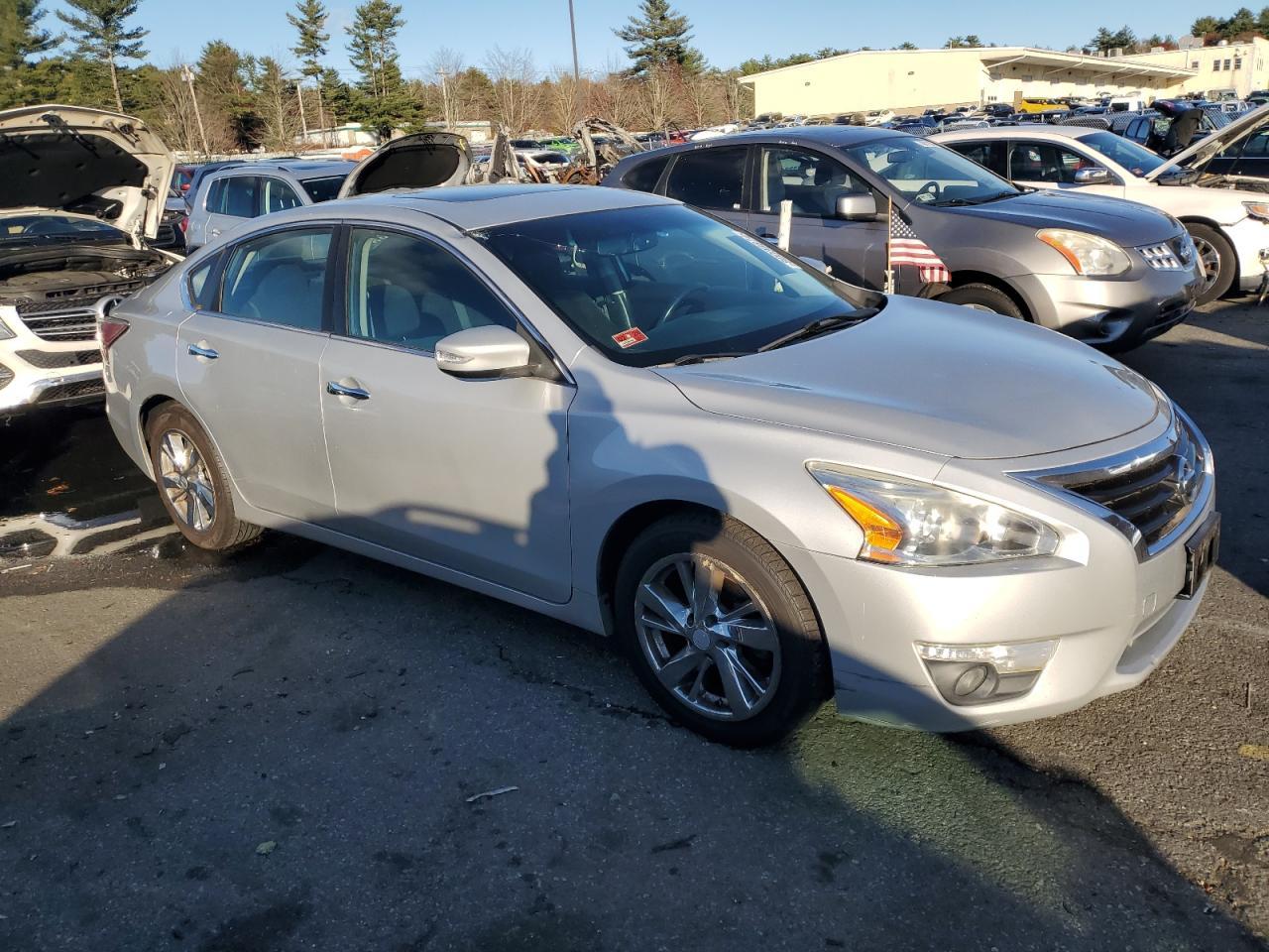 2015 NISSAN ALTIMA 2.5 - Фото 4