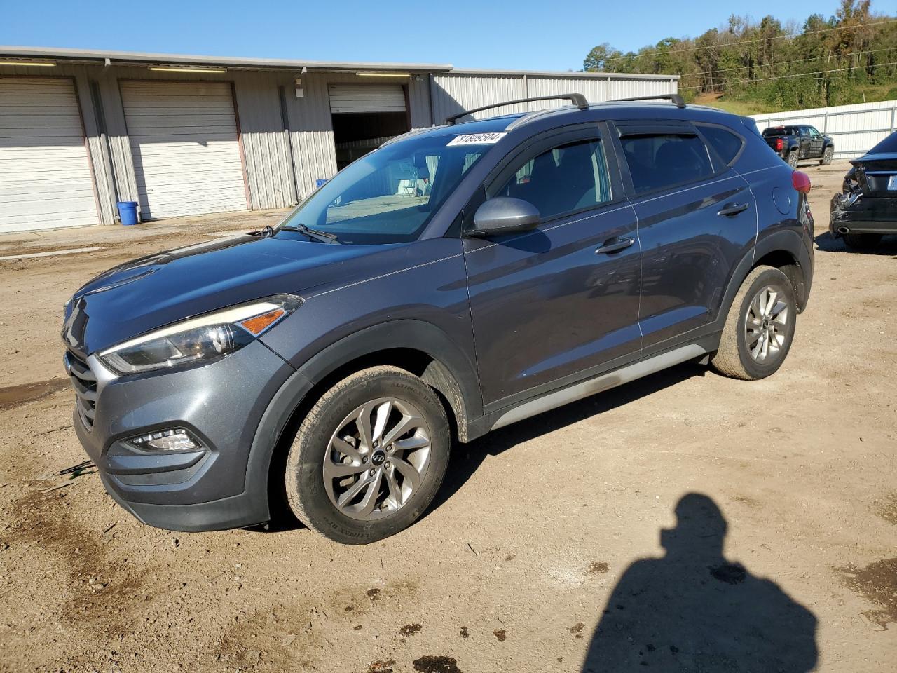 2018 HYUNDAI TUCSON SEL