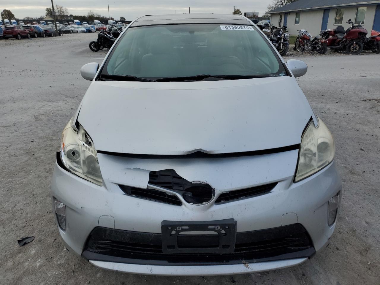 2013 TOYOTA PRIUS - Image 5