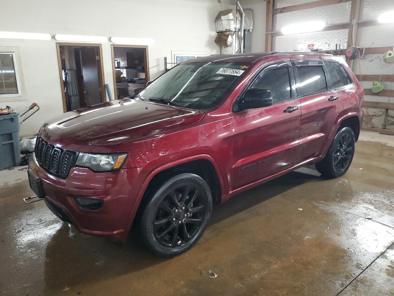 2018 JEEP GRAND CHER