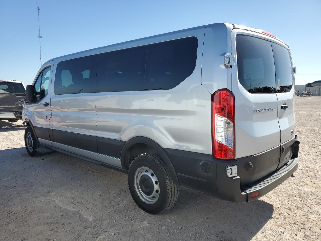 2024 FORD TRANSIT T- - Фото 2