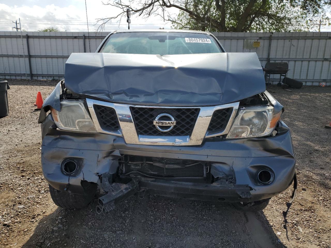 2016 NISSAN FRONTIER S - Фото 5