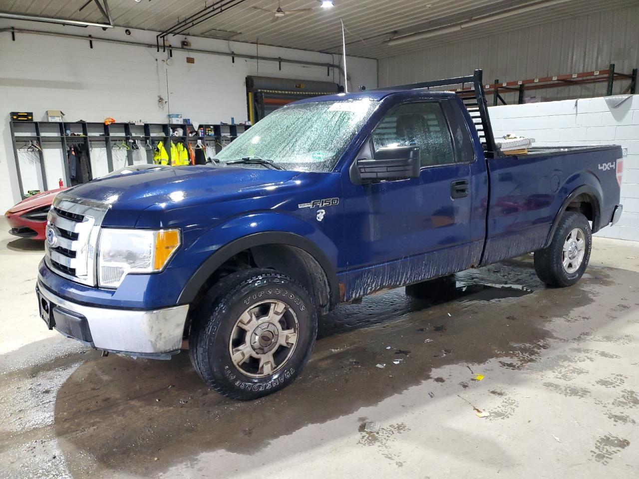 2010 FORD F150
