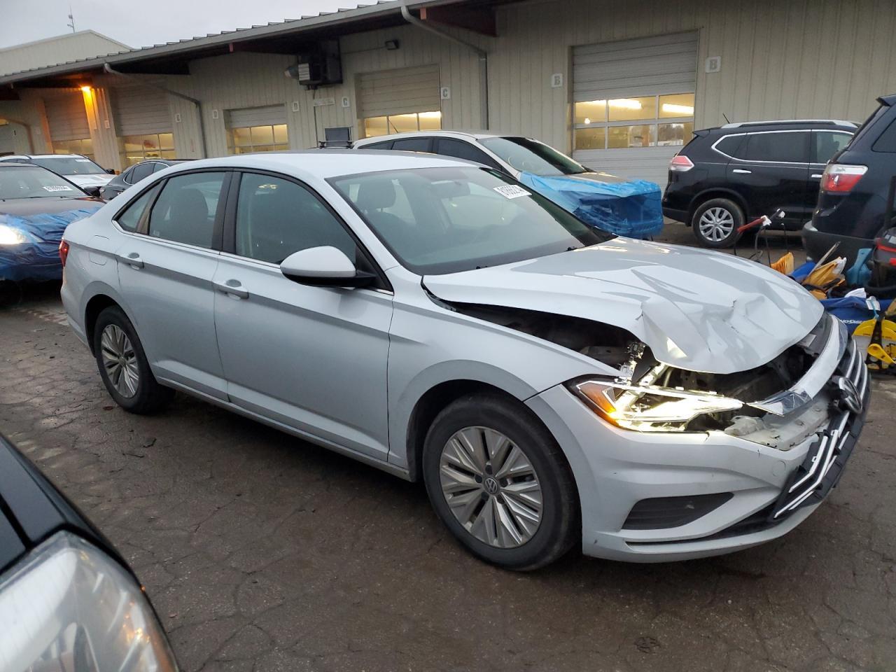 2019 VOLKSWAGEN JETTA S - Image 4