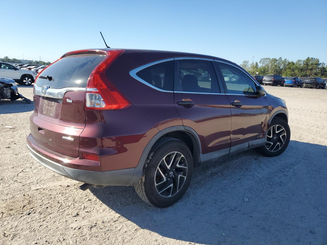 2016 HONDA CR-V SE - Image 3
