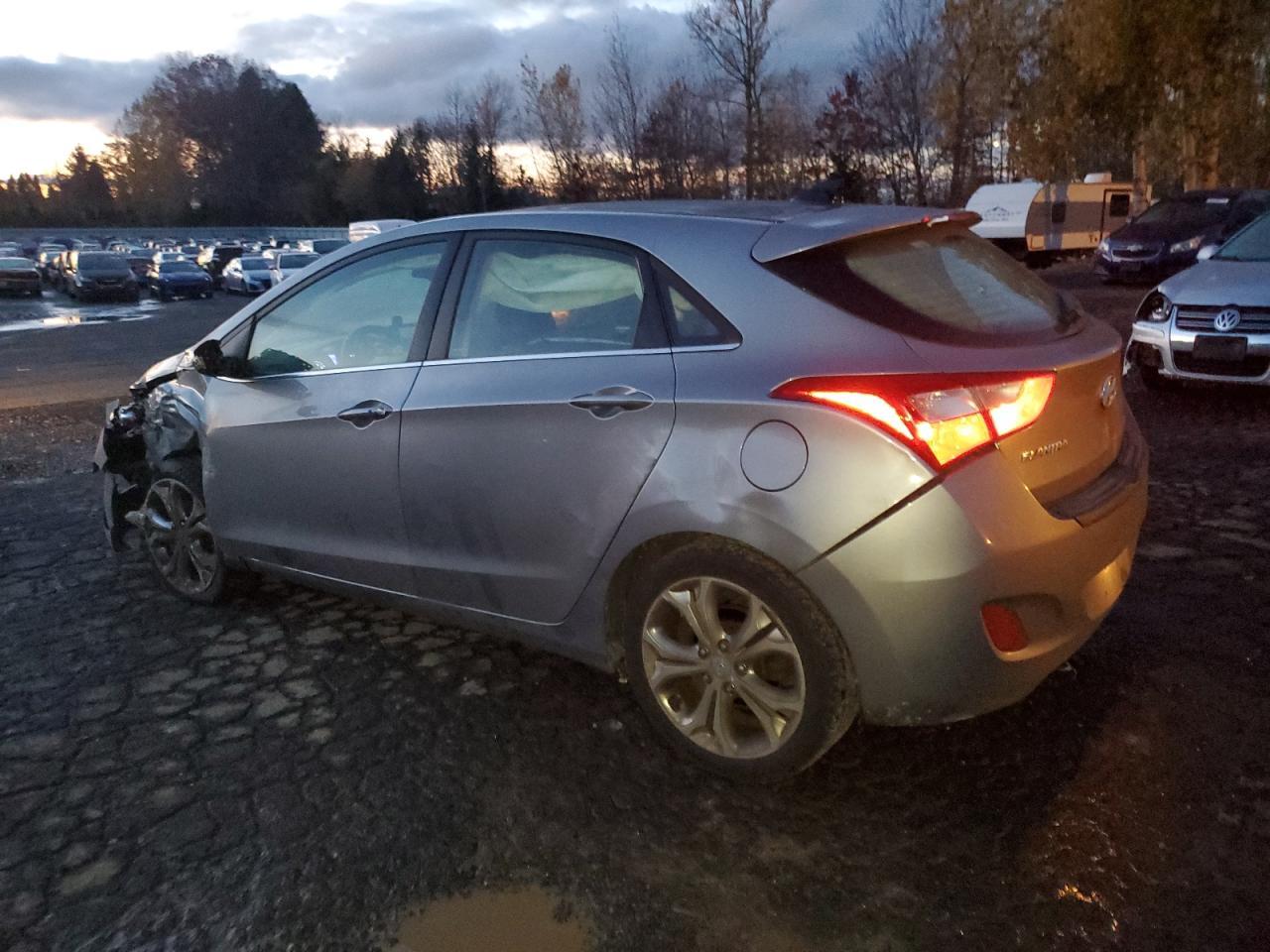 2013 HYUNDAI ELANTRA GT - Image 2