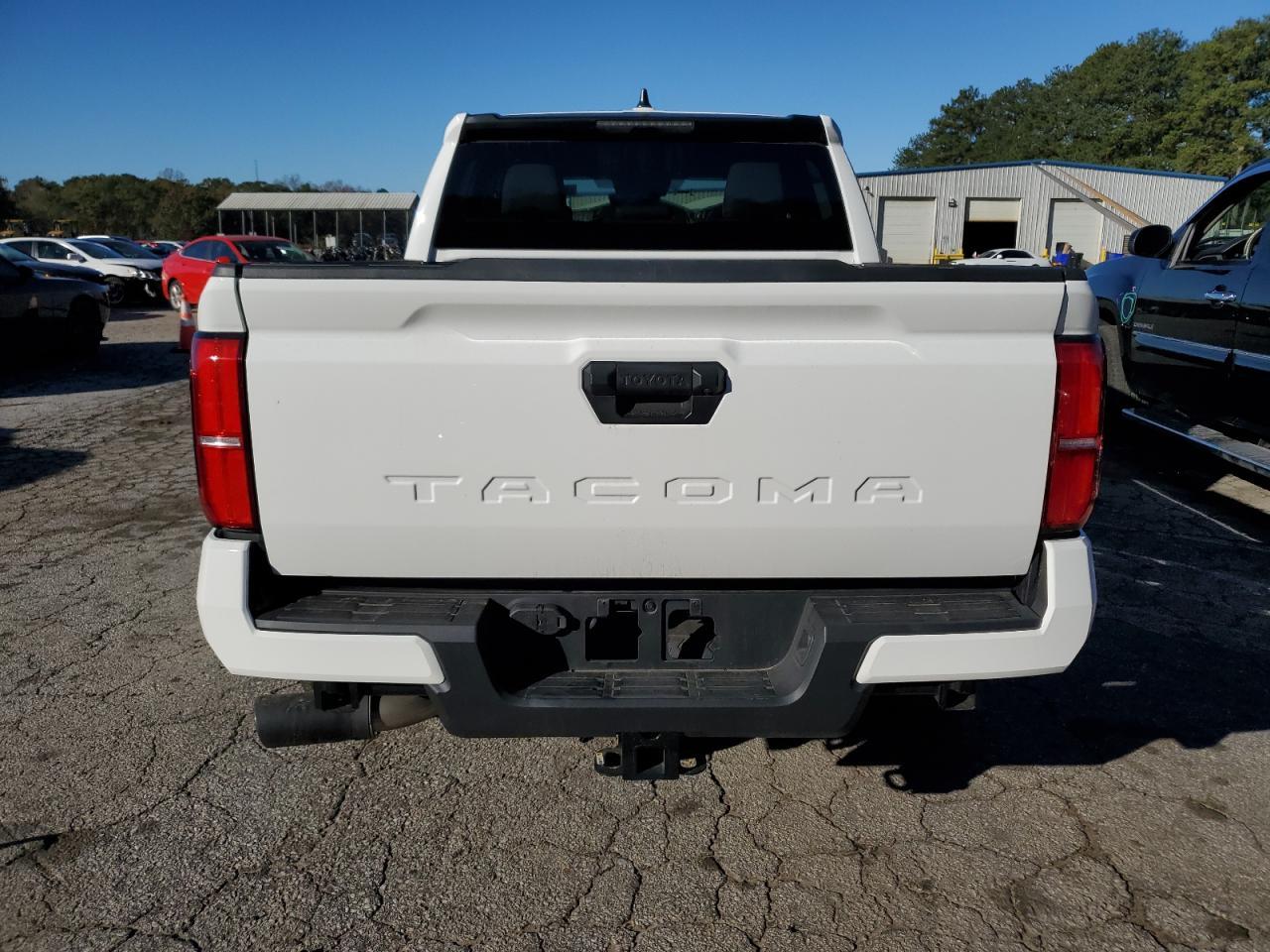 2024 TOYOTA TACOMA DOU - Image 6