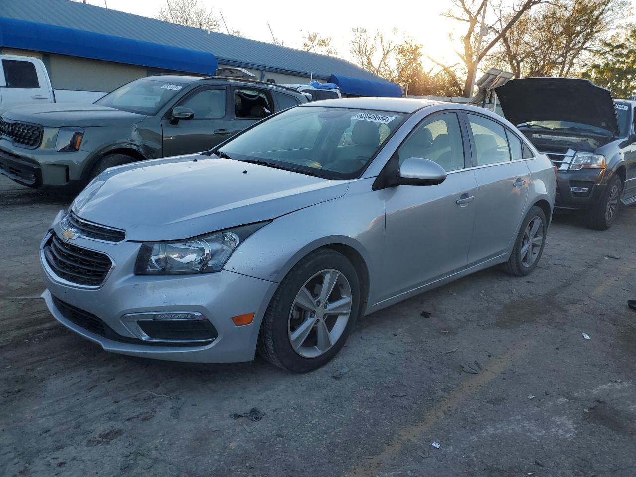 2016 CHEVROLET CRUZE LIMI