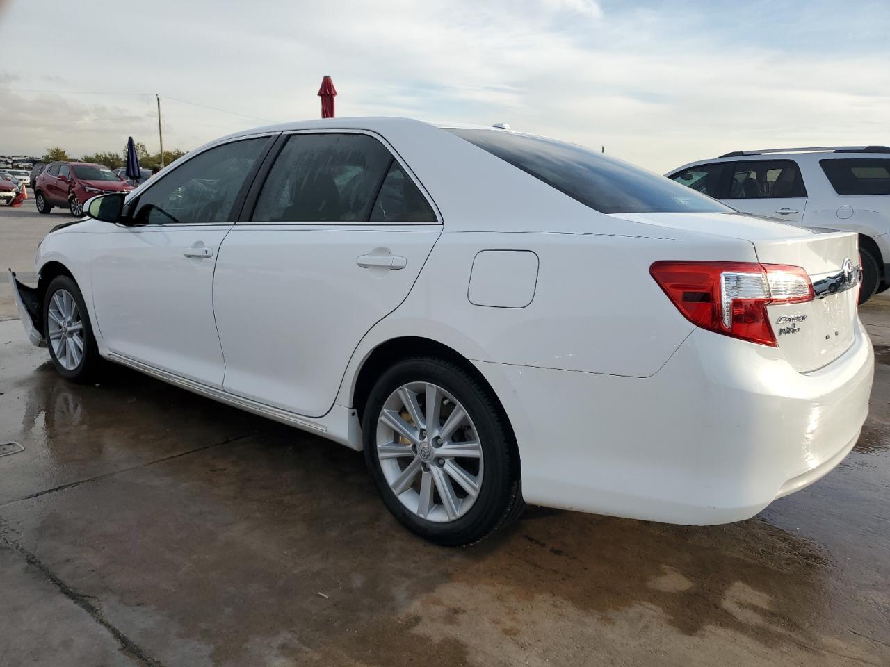2012 TOYOTA CAMRY BASE - Image 2
