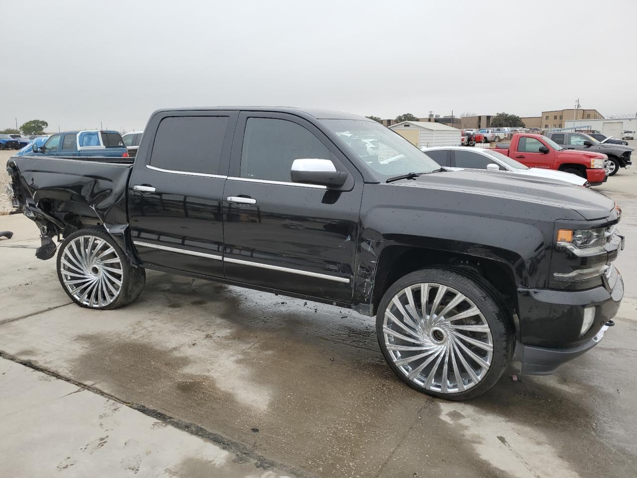 2016 CHEVROLET SILVERADO - Image 4