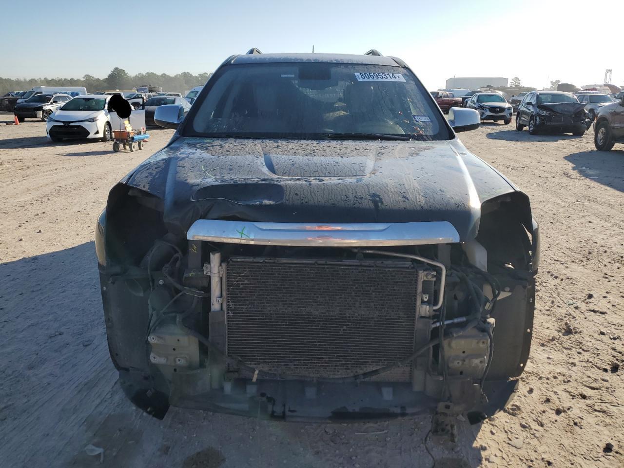 2016 GMC TERRAIN SL - Фото 5