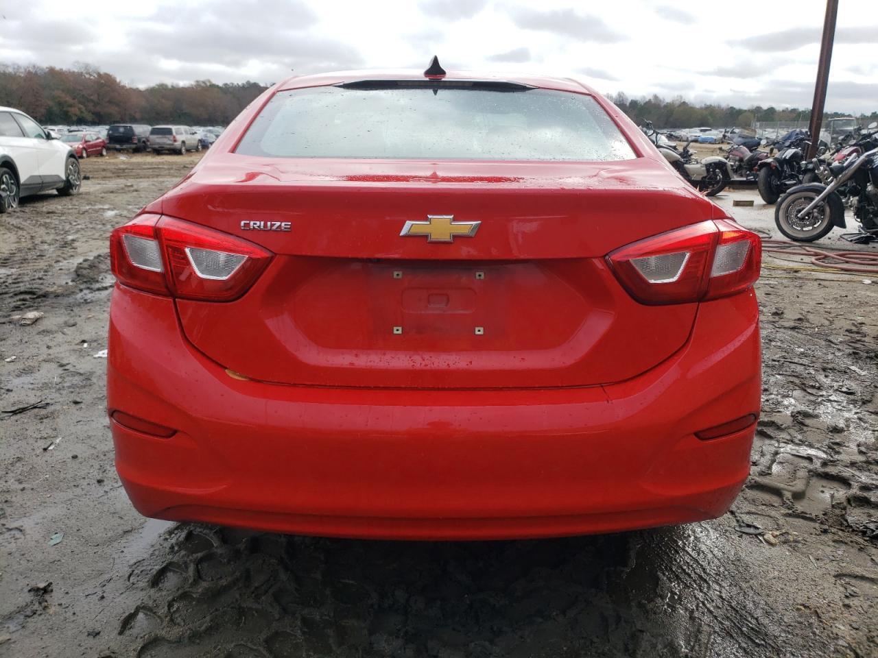 2017 CHEVROLET CRUZE LS - Image 6
