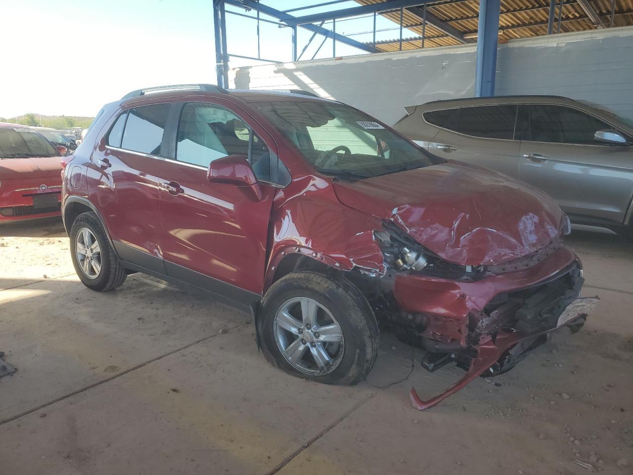 2019 CHEVROLET TRAX 1LT - Фото 4