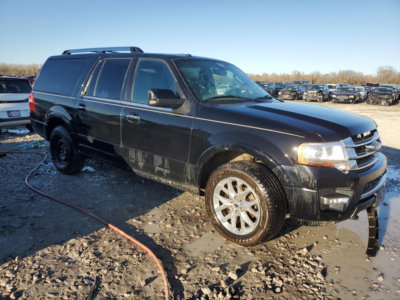2017 FORD EXPEDITION - Фото 4