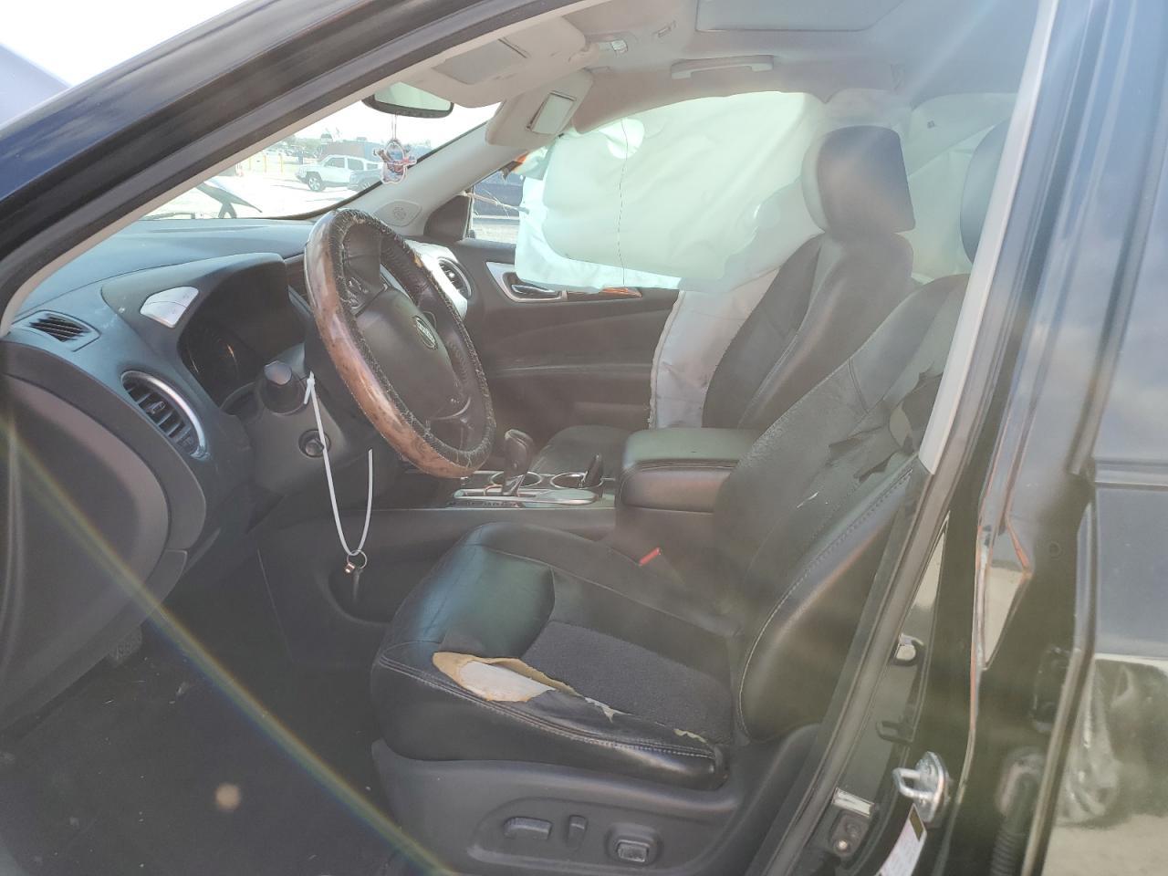 2013 NISSAN PATHFINDER - Image 7