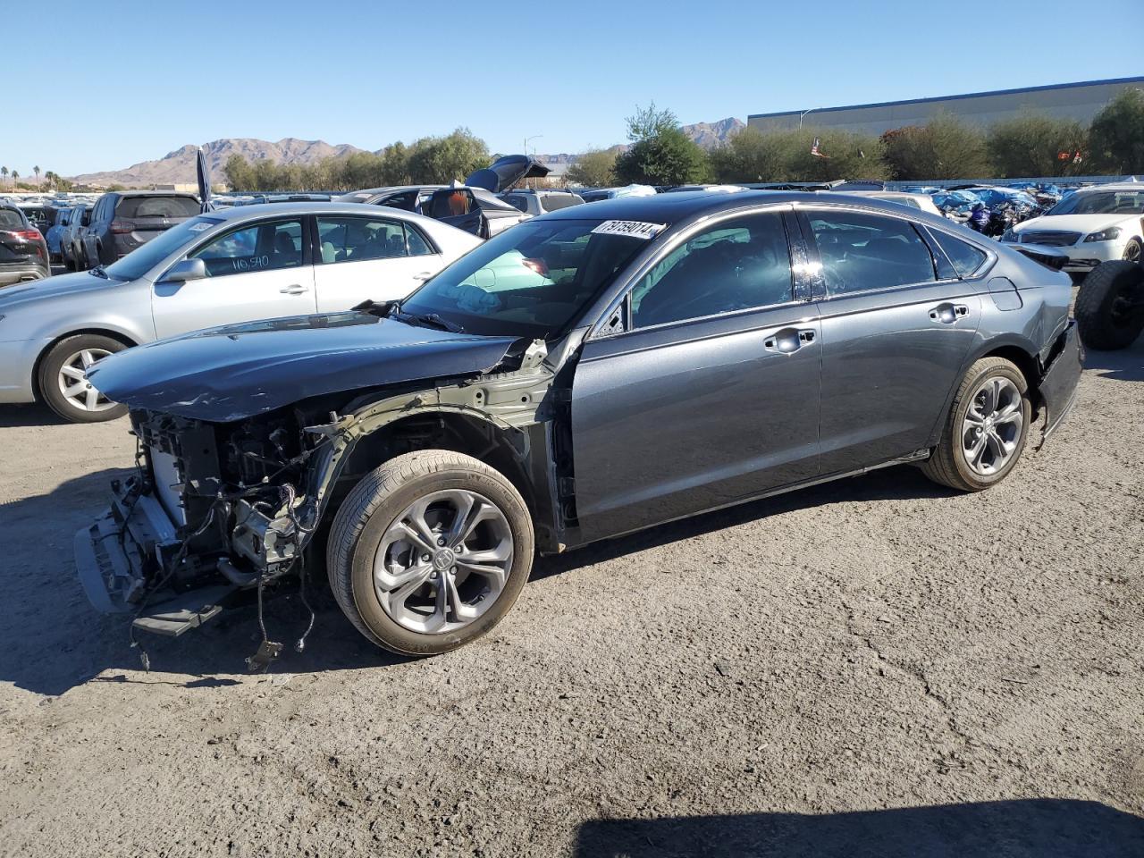 2024 HONDA ACCORD EX