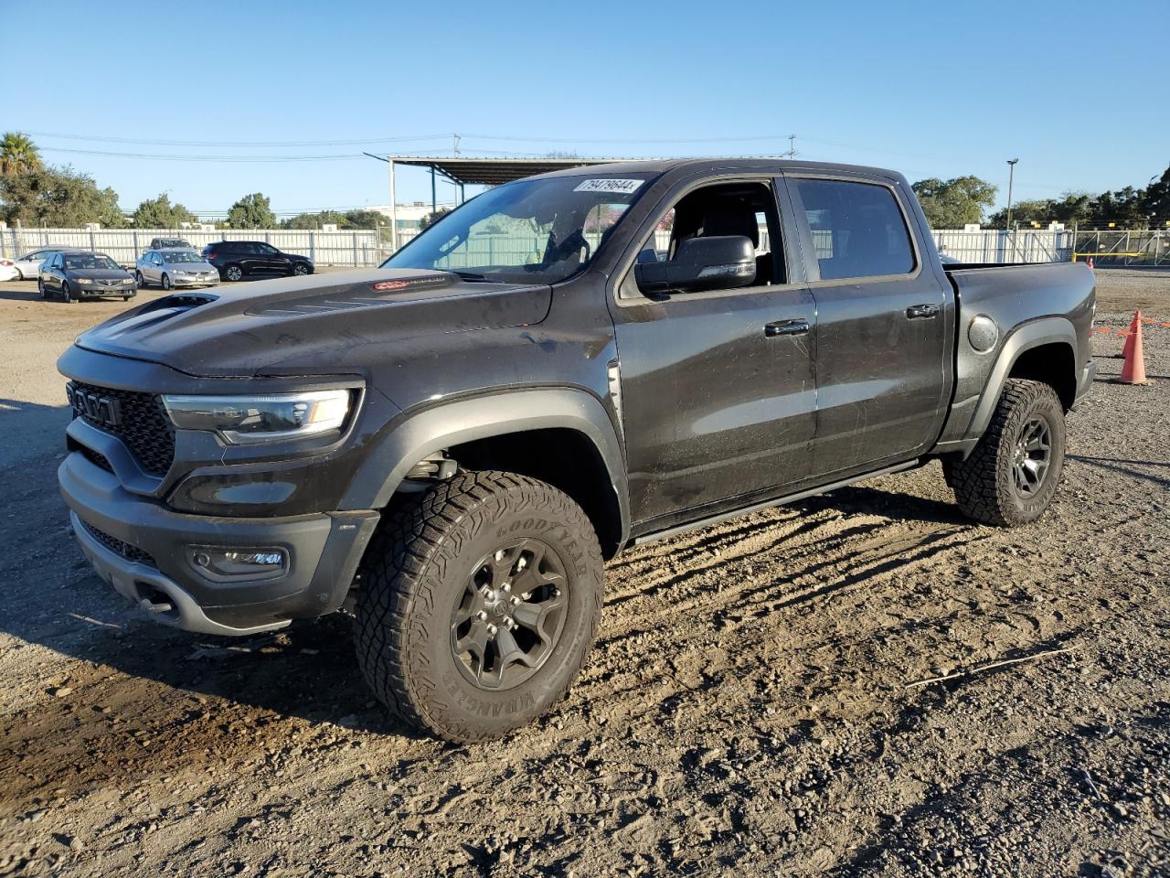 2024 RAM 1500 TRX