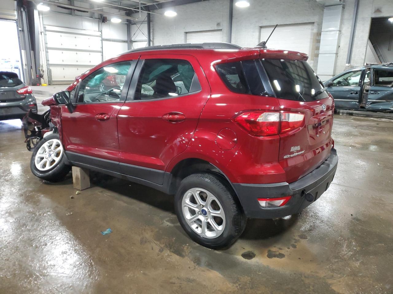 2020 FORD ECOSPORT S - Image 2