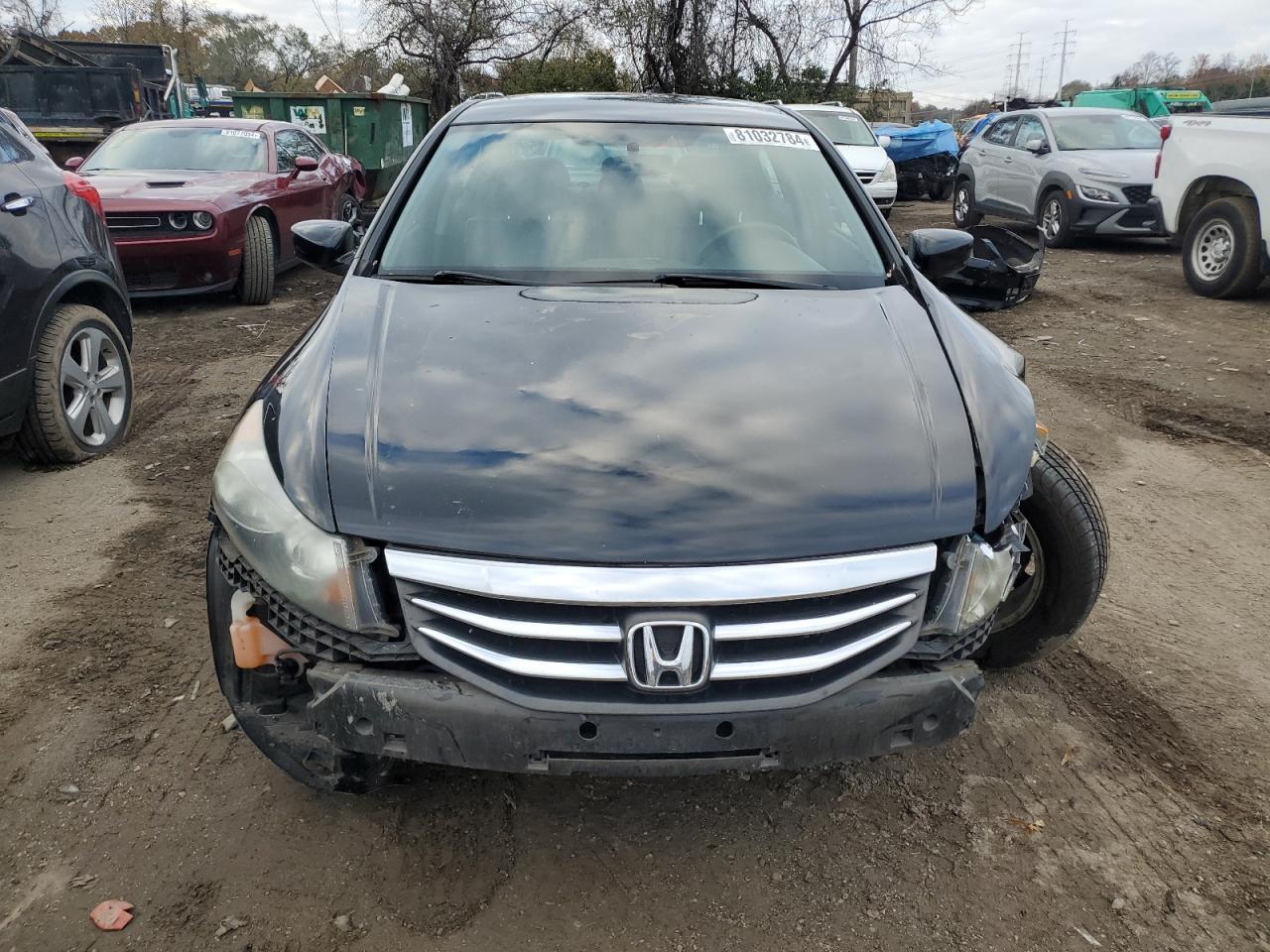 2012 HONDA ACCORD SE - Image 5