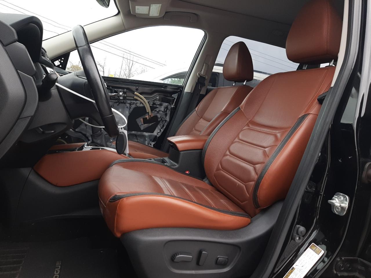 2018 NISSAN ROGUE S - Фото 7