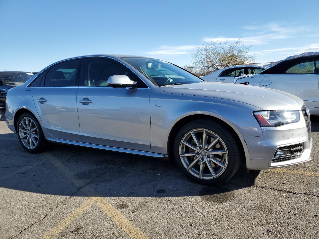 2015 AUDI A4 PREMIUM - Image 4