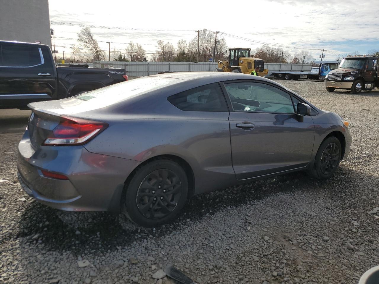 2014 HONDA CIVIC LX - Image 3