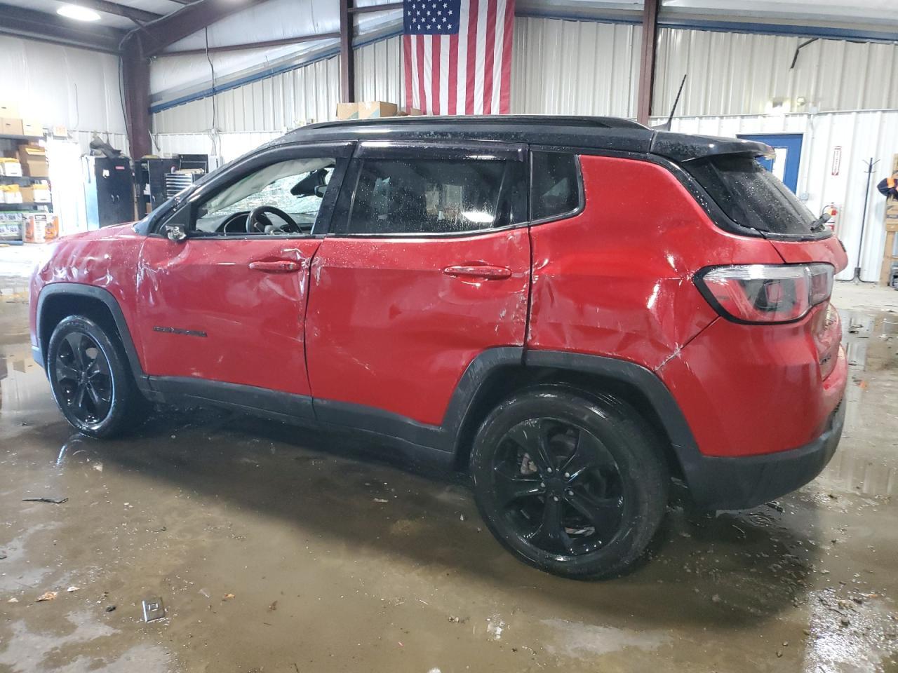 2019 JEEP COMPASS LA - Image 2