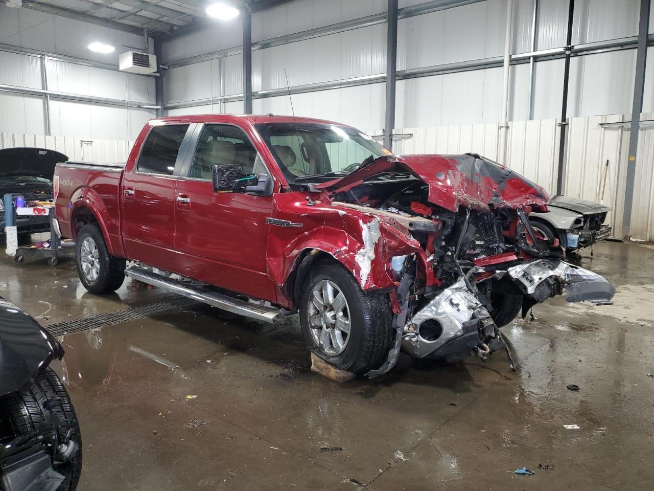 2013 FORD F150 SUPER - Image 4