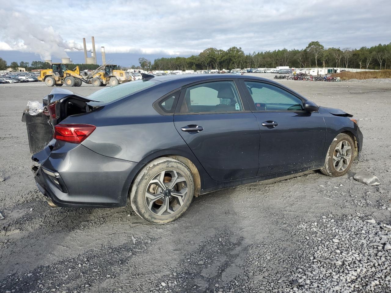 2021 KIA FORTE FE - Фото 3