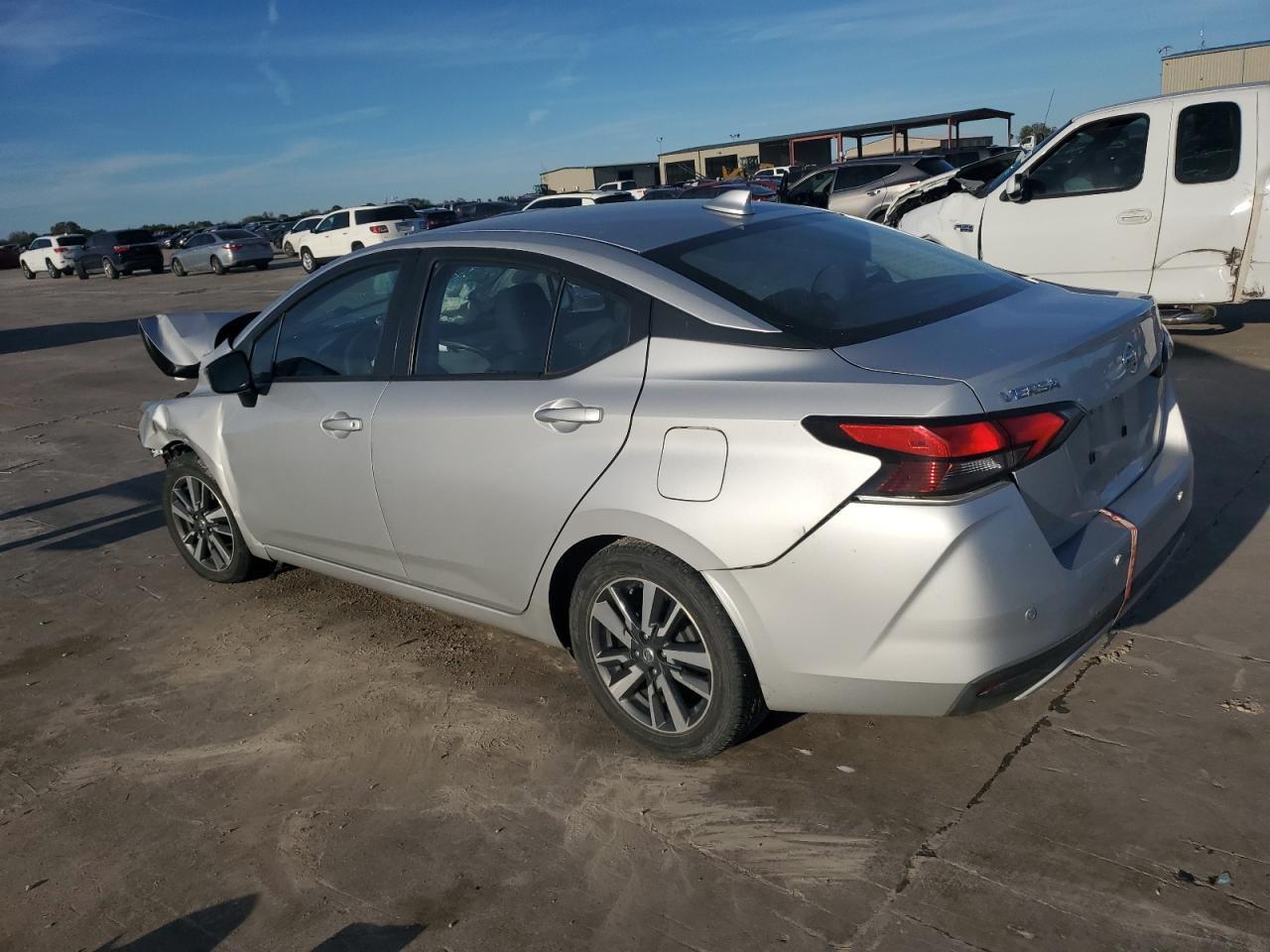 2021 NISSAN VERSA SV - Image 2