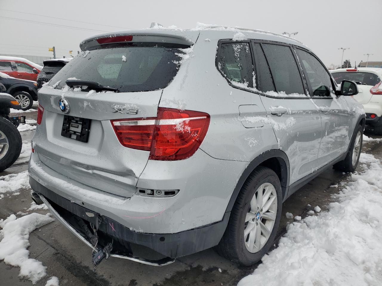 2016 BMW X3 XDRIVE2 - Image 3