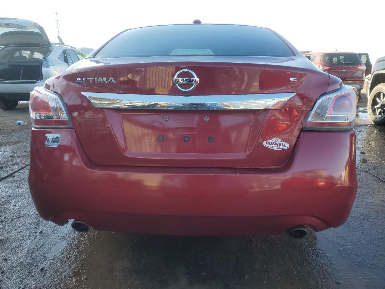 2015 NISSAN ALTIMA 2.5 - Фото 6