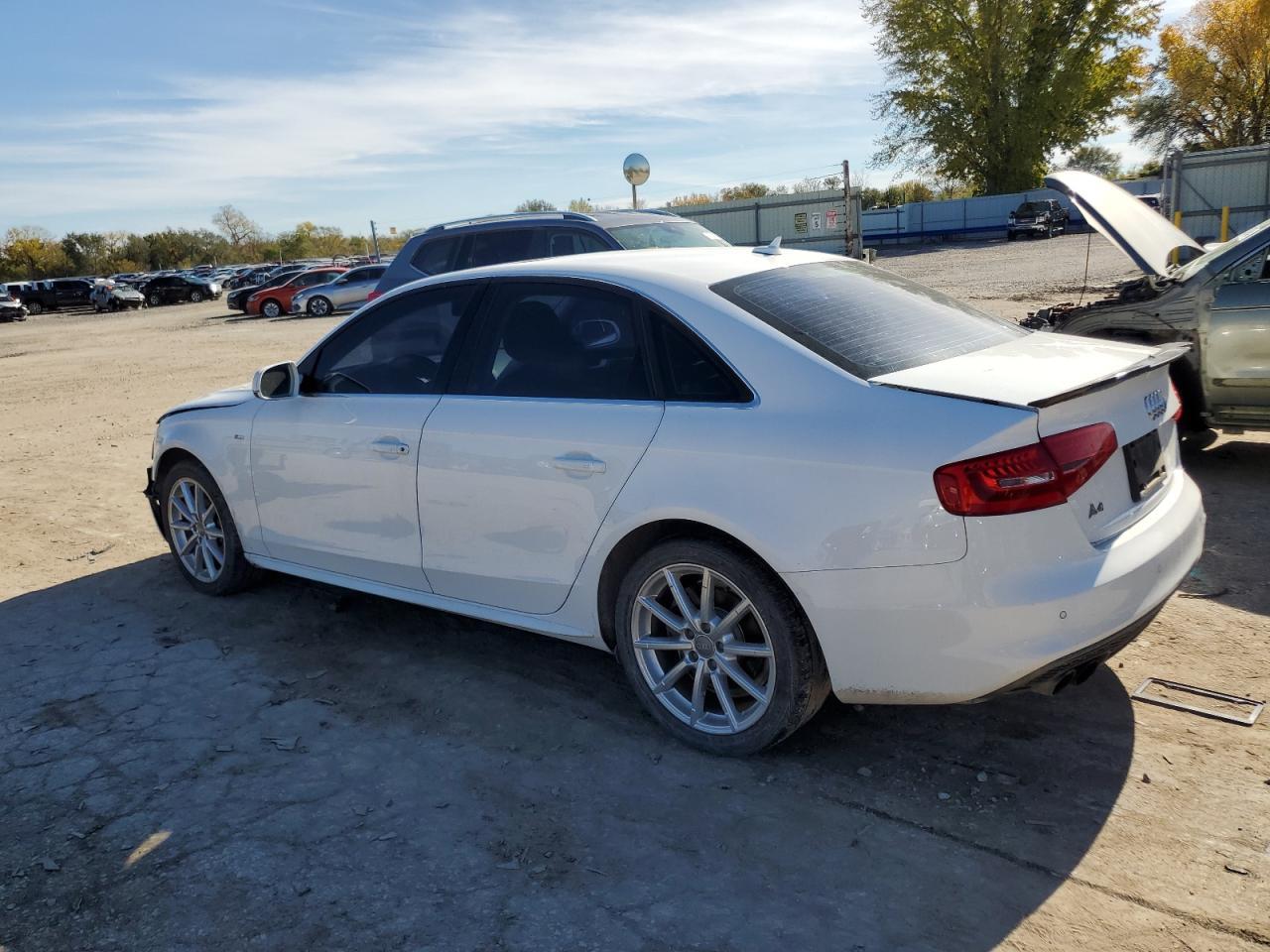 2015 AUDI A4 PREMIUM - Фото 2