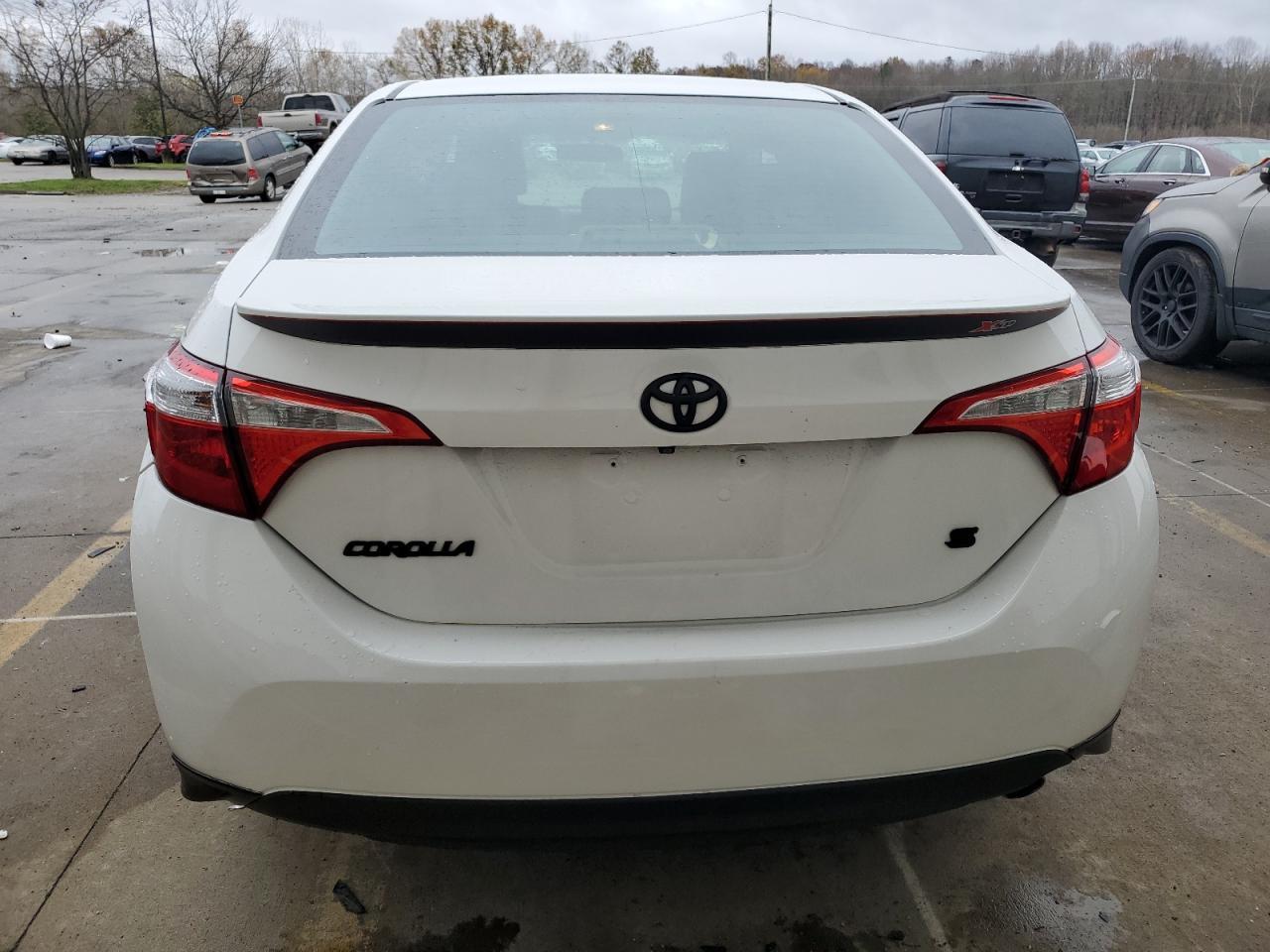2016 TOYOTA COROLLA L - Фото 6
