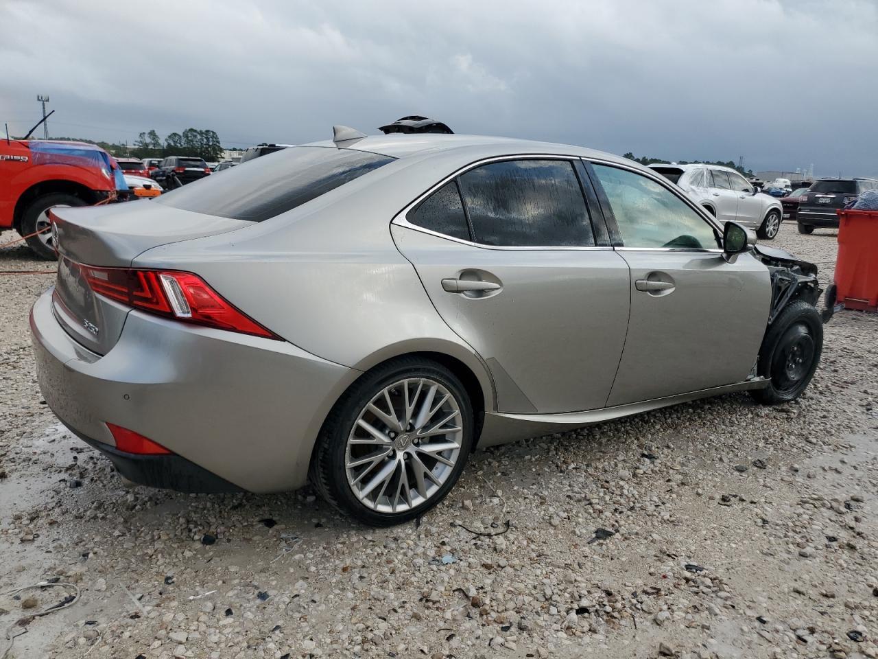 2014 LEXUS IS 250 - Image 3