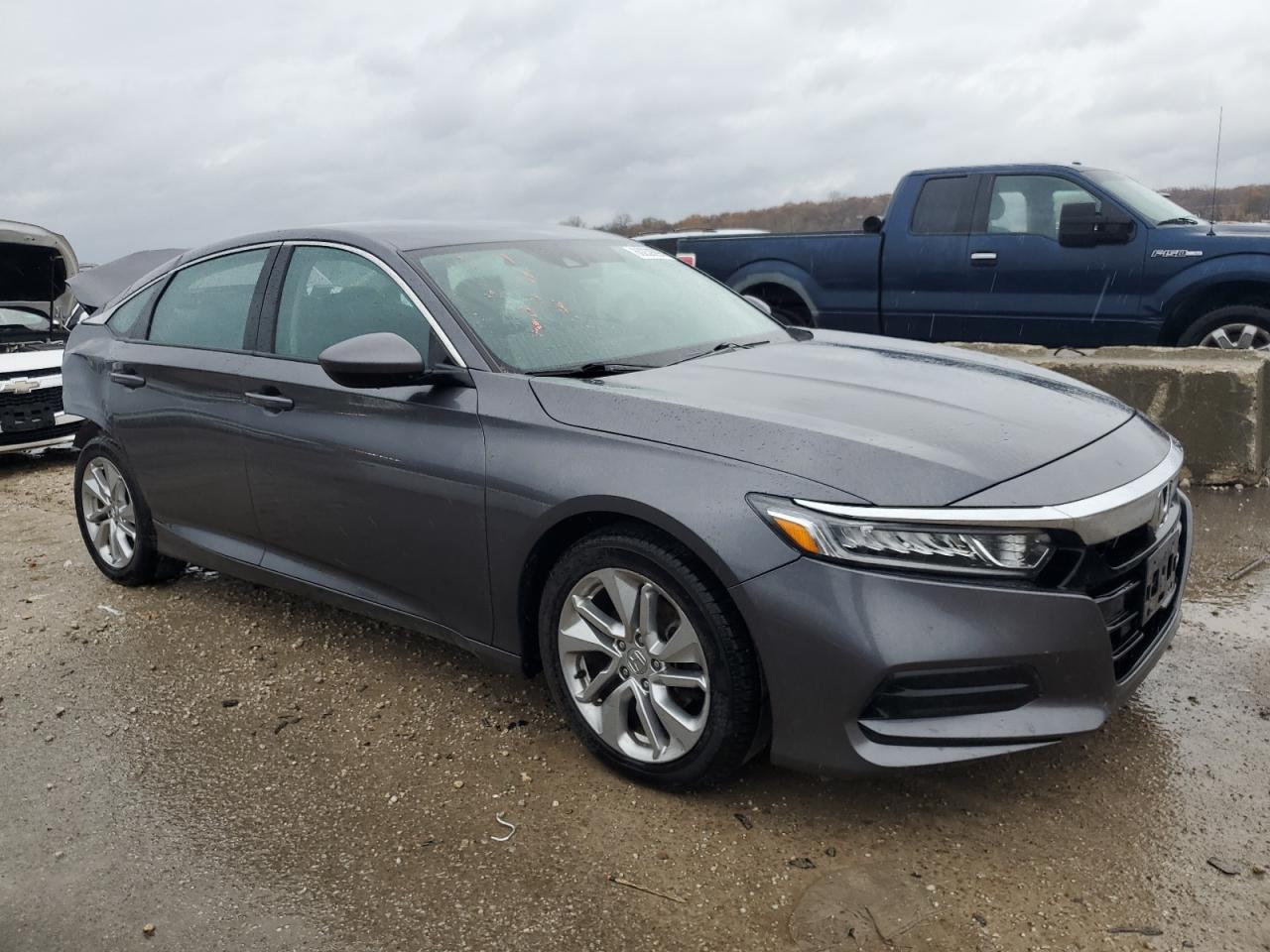 2018 HONDA ACCORD LX - Фото 4