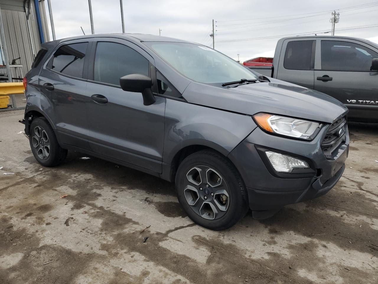 2021 FORD ECOSPORT S - Image 4
