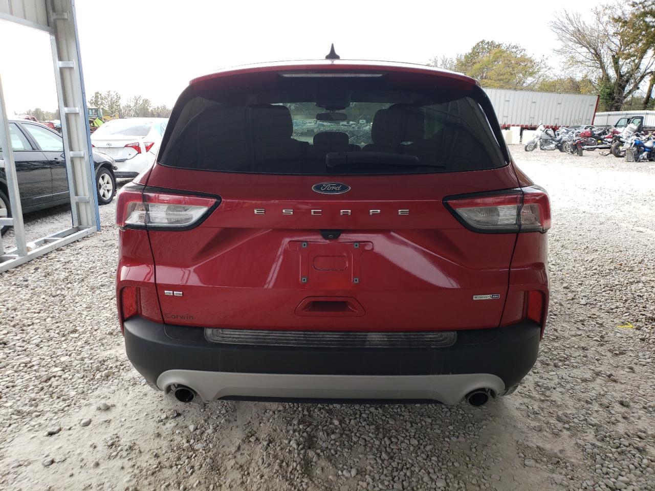 2020 FORD ESCAPE SE - Фото 6