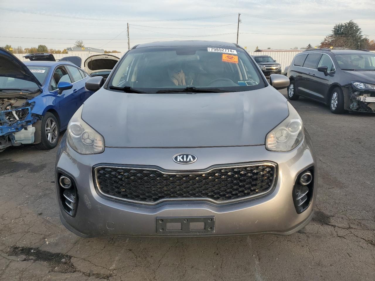 2017 KIA SPORTAGE L - Image 5