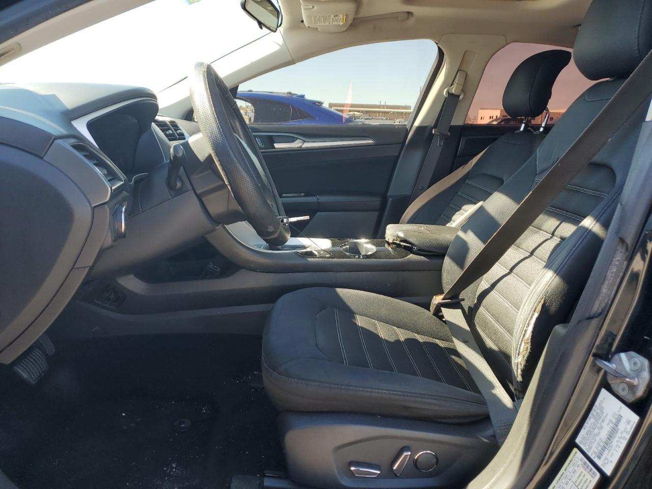 2014 FORD FUSION SE - Фото 7