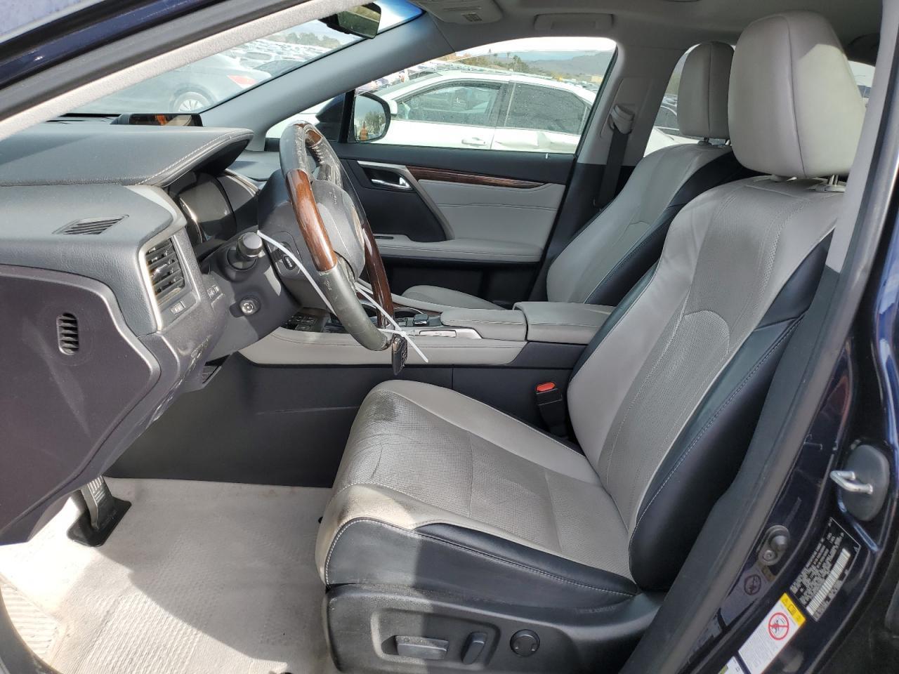 2017 LEXUS RX 350 BAS - Фото 7